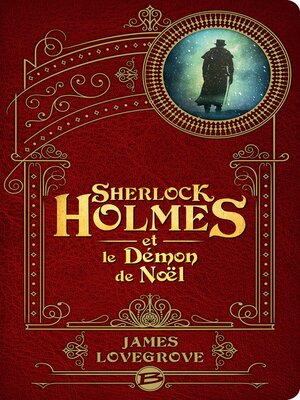 cover image of Sherlock Holmes et le démon de Noël
